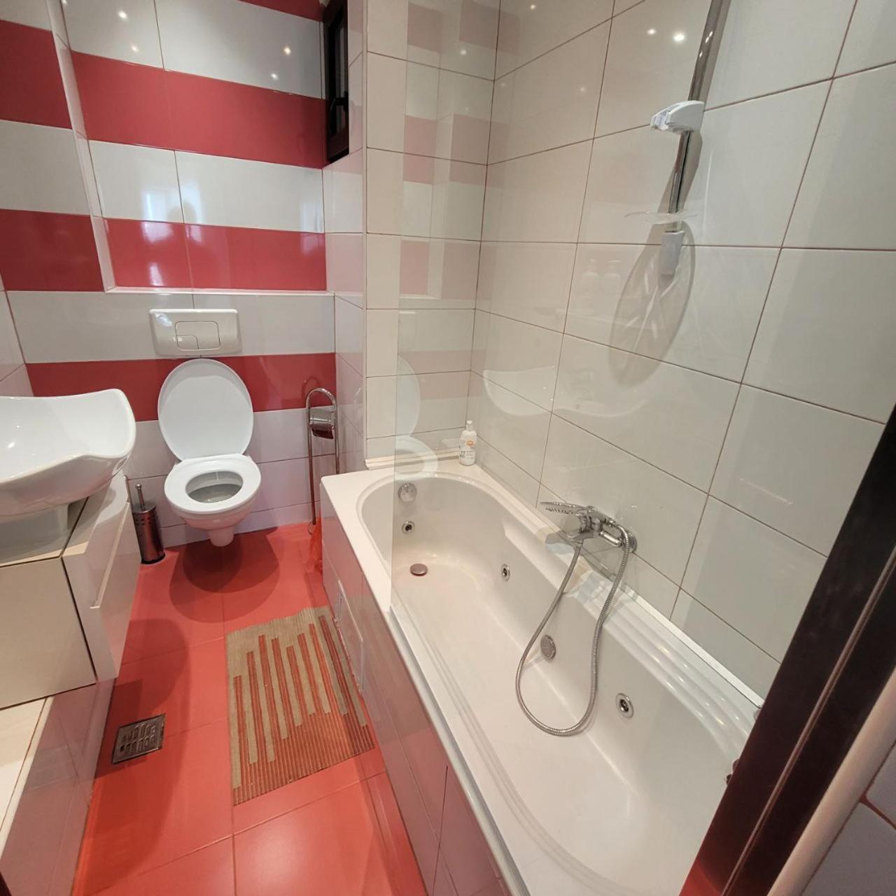 Anastasia Bratianu Apart 28B Beautiful View Self Check From 2 Pm Bukarest Exterior foto