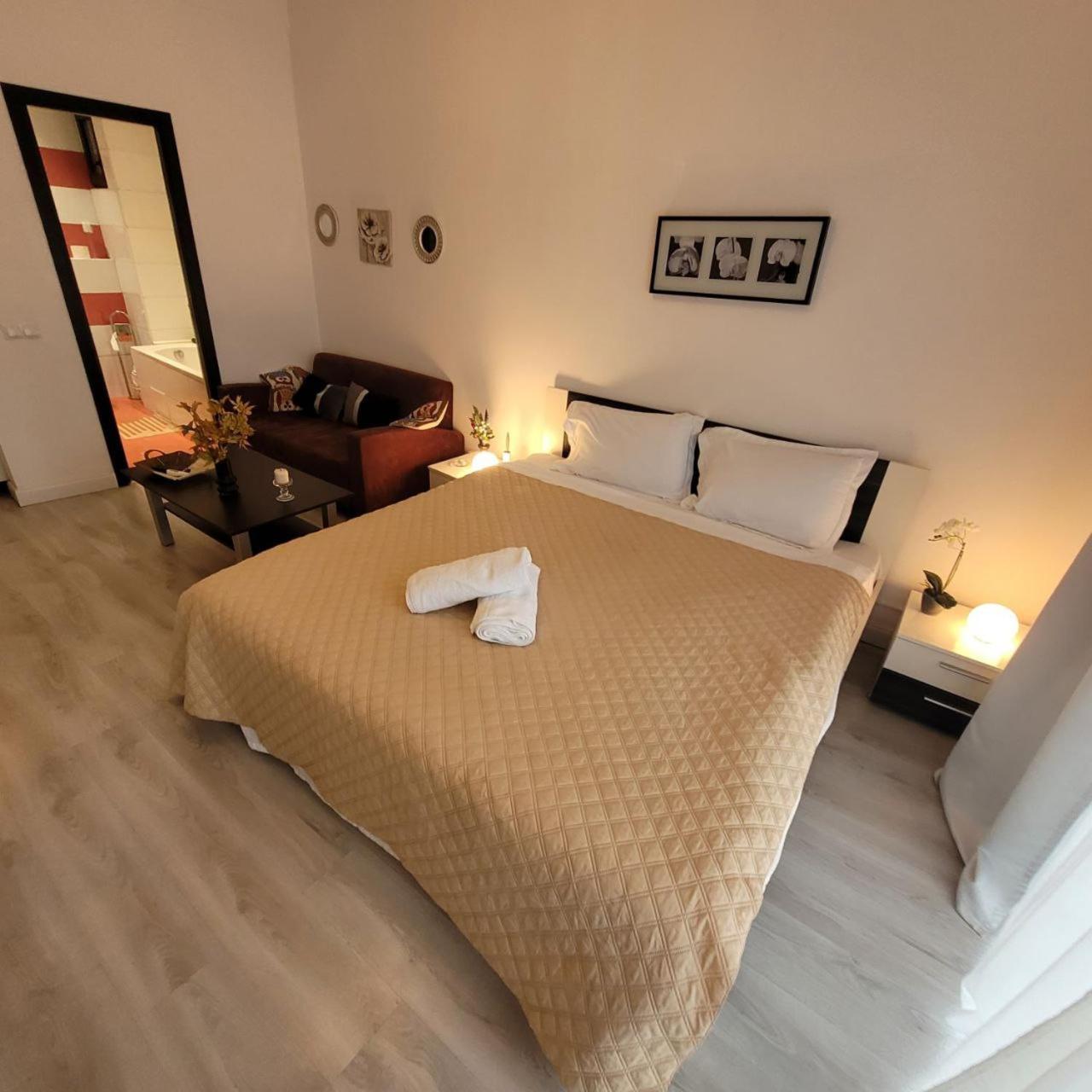Anastasia Bratianu Apart 28B Beautiful View Self Check From 2 Pm Bukarest Exterior foto